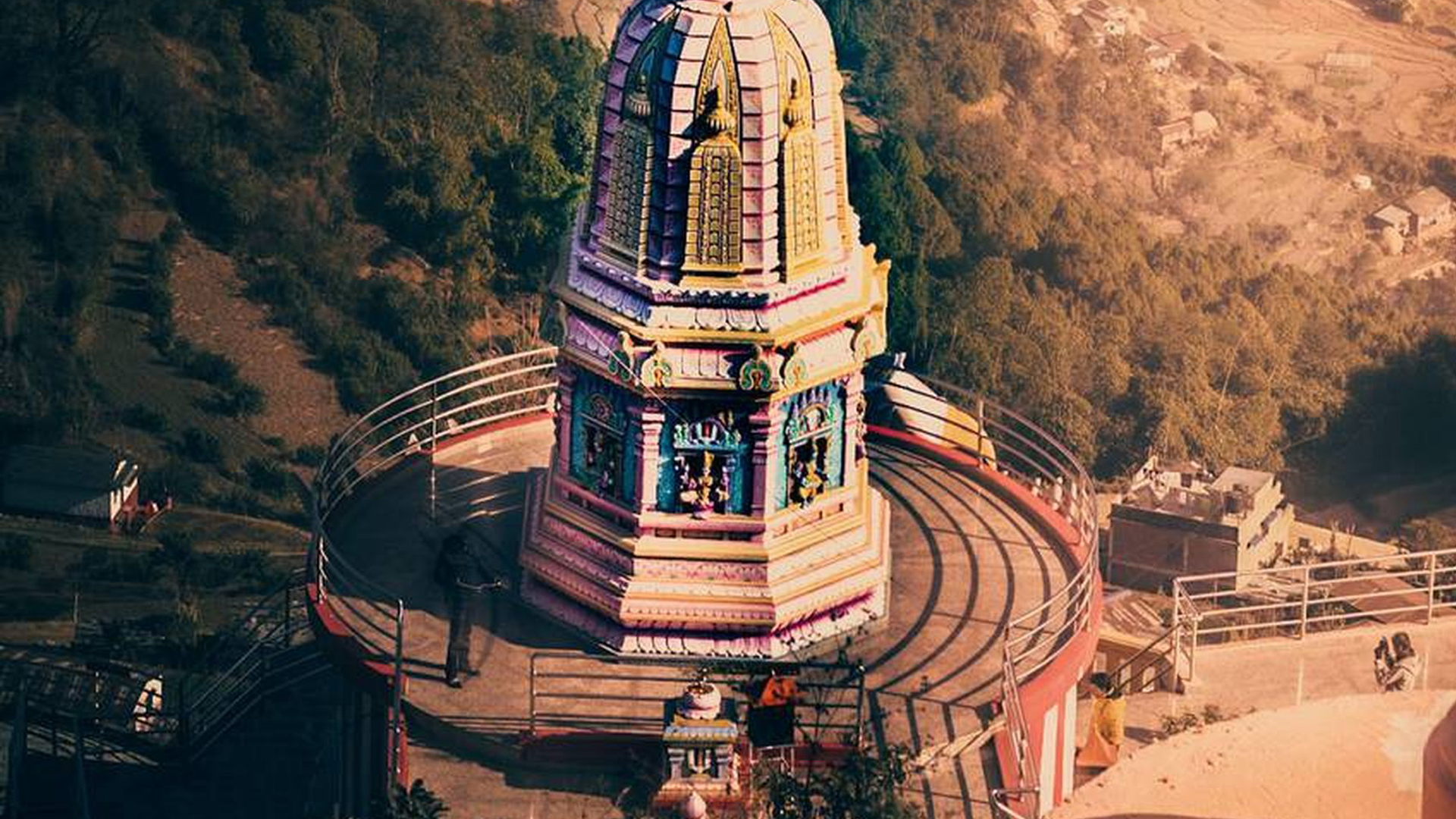 Baglung Kalika & Panchakot Tour Package